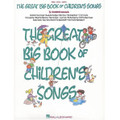 The Great Big Book Of Children's Songs (PVG)