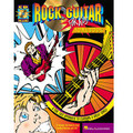 Rock Guitar For Kids Songbook (Book/CD)