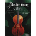 Solos For Young Cellists Volume 1 Part By Carey Cheney