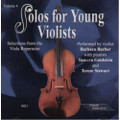 Solos For Young Violists Volume 4 CD By Barbara Barber