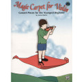 Martin, Joanne - Magic Carpet for Violin - Book/CD set