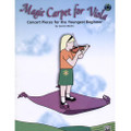 Martin: Magic Carpet For Viola, Book/CD Set