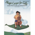 Martin: Magic Carpet For Cello, Piano Accompaniment