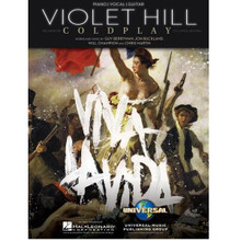 Violet Hill by Coldplay. For Piano/Vocal/Guitar. Piano Vocal. 4 pages. Published by Hal Leonard.
Product,42081,Dreamgirls (Vocal Selections)"