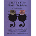 Step By Step My First Note-Reading Book w/CD