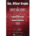 Gee, Officer Krupke (from West Side Story) - TTBB