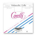 Corelli Steel Cello D String