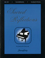 Sacred Reflections Piano Collection. For Piano Solo, Voice. Shawnee Press. 34 pages. Shawnee Press #SSC4112. Published by Shawnee Press.