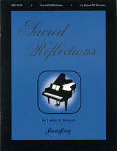 Sacred Reflections Piano Collection. For Piano Solo, Voice. Shawnee Press. 34 pages. Shawnee Press #SSC4112. Published by Shawnee Press.