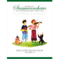 Sassmannshaus: Early Start On The Violin, Book 4