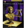 Favorite Classical Themes (Easy Piano CD Play-Along Vol. 2)