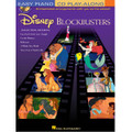 Disney Blockbusters (Easy Piano CD Play-Along Vol. 11)