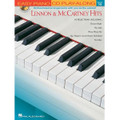 Lennon & McCartney Hits (Easy Piano CD Play-Along Vol. 16)