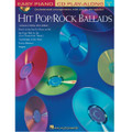 Hit Pop/Rock Ballads (Easy Piano CD Play-Along Vol. 5)