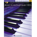 Adult Contemporary Hits (Easy Piano CD Play-Along Vol. 4)