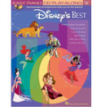 Disney's Best (Easy Piano CD Play-Along Vol. 15)