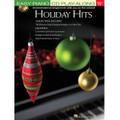 Holiday Hits (Easy Piano CD Play-Along Vol. 17)