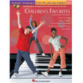 Children's Favorites (Easy Piano CD Play-Along Vol. 14)