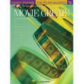 Movie Greats (Easy Piano CD Play-Along Vol. 10)