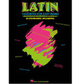 Latin Favorites For Easy Piano