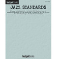 Jazz Standards (Budget Books) - Easy Piano