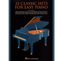 33 Classic Hits For Easy Piano