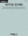 Movie Songs (Budget Books) - Easy Piano
