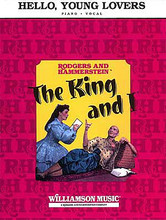 Hello, Young Lovers (from The King and I). For Guitar, Piano/Keyboard, Vocal. Piano Vocal. 8 pages. Published by Hal Leonard.
Product,42346,Carousel (Vocal Selections)"