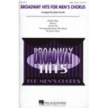 Broadway Hits for Men's Chorus (Collection) (TTBB)