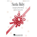 Santa Baby (SATB)