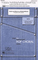 Happy Holiday/White Christmas (SATB)