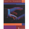 Favorite Standards for Piano Solo