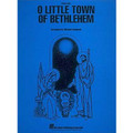 O Little Town of Bethlehem - Piano Solo