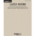 Latin Songs (Budget Books)