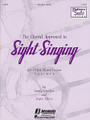 The Choral Approach to Sight-Singing, Vol. II (Teacher's Edition)
