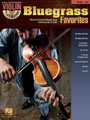 Bluegrass Favorites (Violin Play-Along Vol. 10)