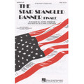 The Star Spangled Banner (SATB) arr. by John Higgins