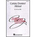 Cantate Domino! Alleluia! (SSA)