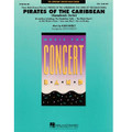 Pirates of the Caribbean (Symphonic Suite) - Grade 4