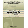 Pirates of the Caribbean: At World's End (Symphonic Highlights) - Grade 4-5