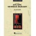 King Kong Soundtrack Highlights (Grade 4) - Full Orchestra