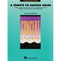 A Tribute to Harold Arlen (Grade 4)