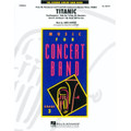 Titanic Medley Movie - Concert Band (Full Score)