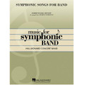 Symphonic Songs for Band (Deluxe Edition) - Grade 4