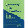 Introducing The Positions, Volume 2 - Violin