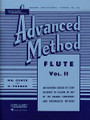 Rubank Advanced Method - Flute - Vol. 2