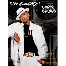 Say Goodbye by Chris Brown. For Piano/Vocal/Guitar. Piano Vocal. 12 pages. Published by Hal Leonard.
Product,42771,Pennies from Heaven"