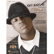 So Sick by Ne-Yo. For Piano/Vocal/Guitar. Piano Vocal. 8 pages. Published by Hal Leonard.
Product,42779,Antonio Carlos Jobim For Guitar"