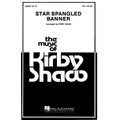 The Star Spangled Banner (SATB) arr. by Kirby Shaw