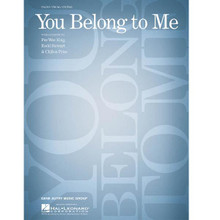 You Belong to Me. For Piano/Vocal/Guitar. Piano Vocal. 6 pages. Published by Hal Leonard.
Product,42825,Chasing Pavements - By Adele"